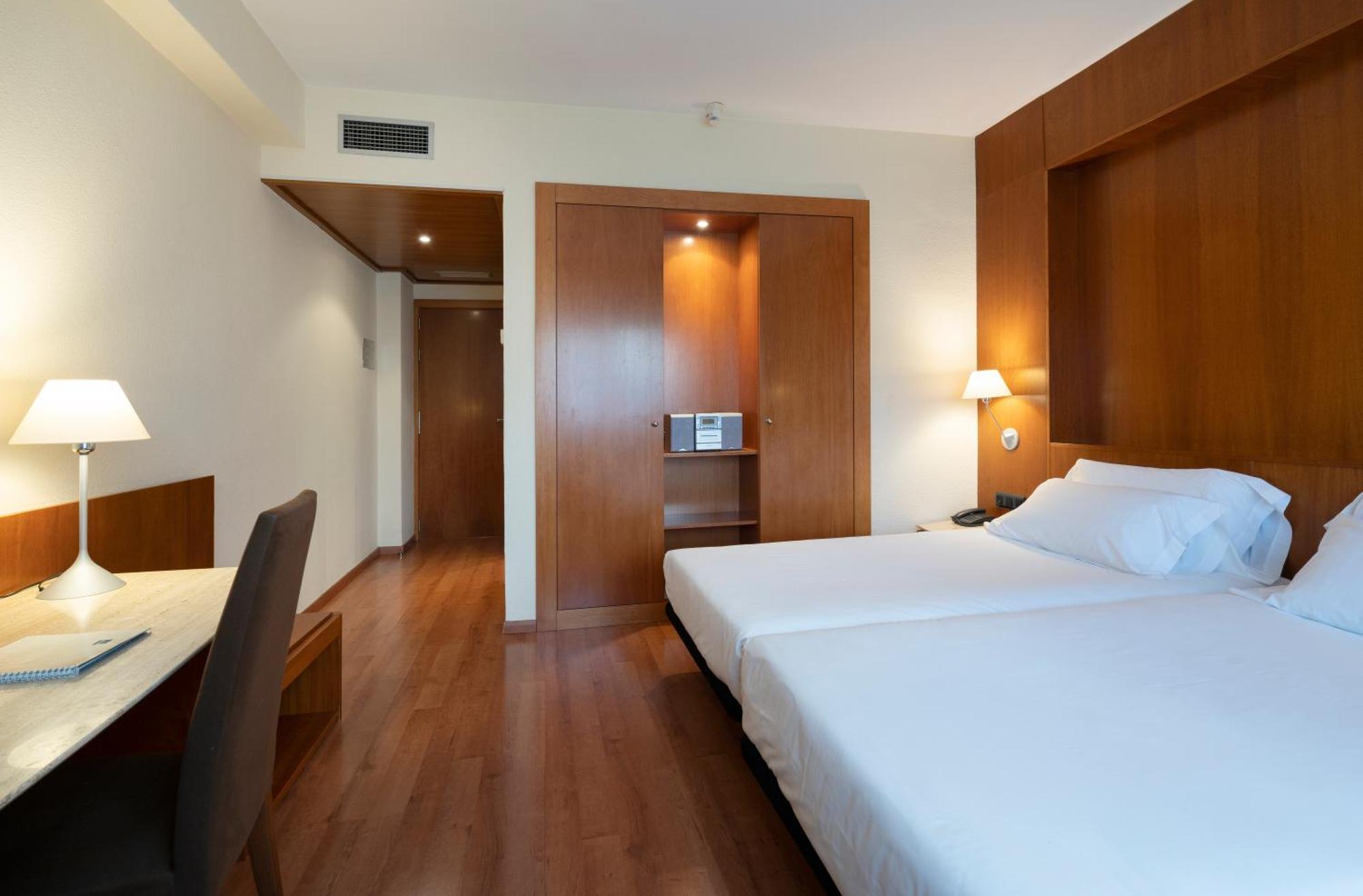 Habitación Triple (2 adultos + 1 niño)