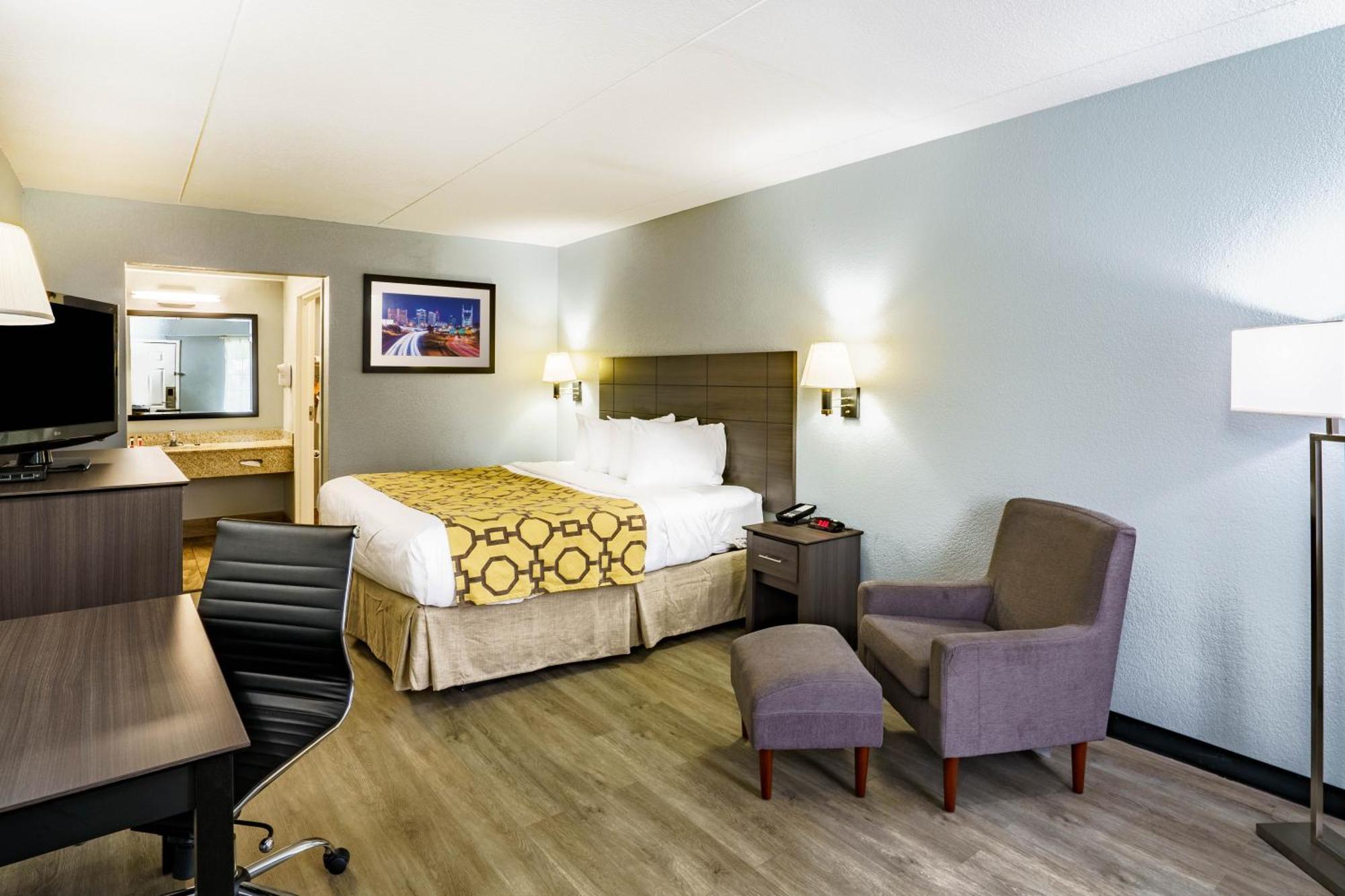 King Room - Pet Friendly/Non-Smoking