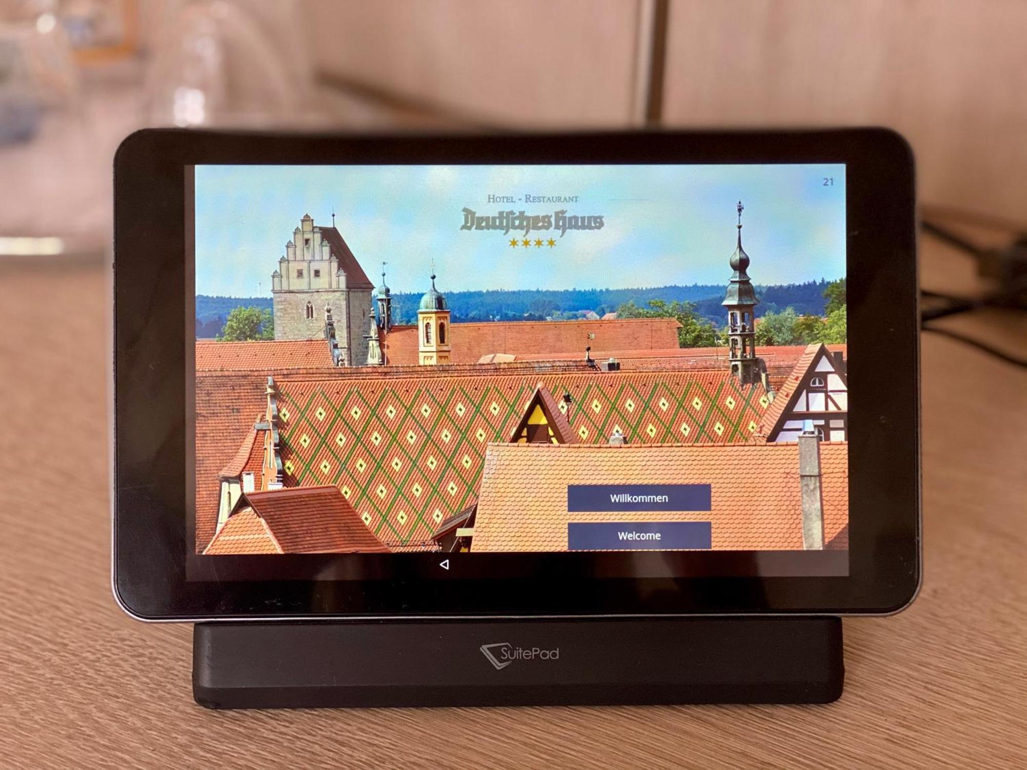 Superior Doppelzimmer - Hauptgebäude