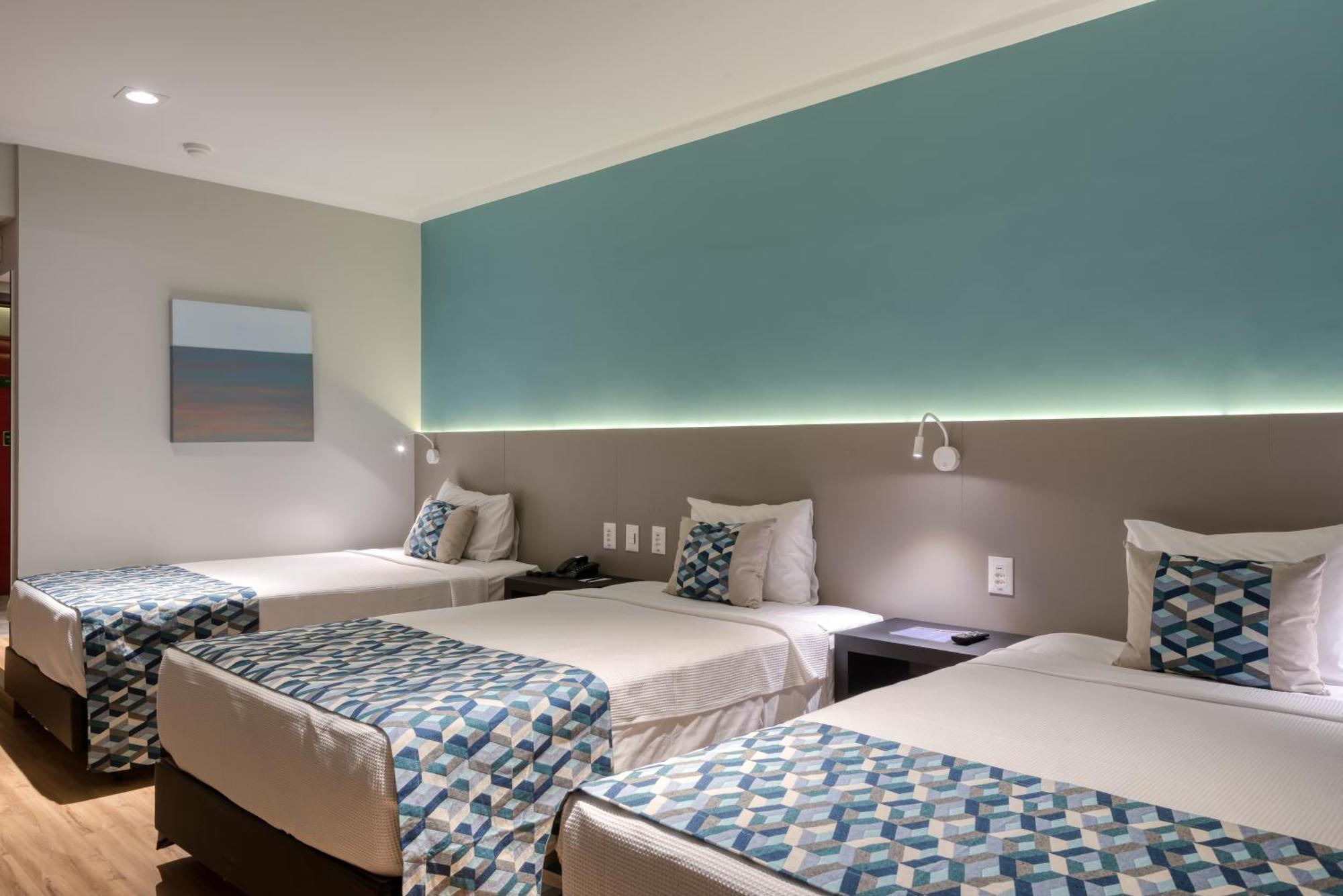 Quarto Triplo Superior
