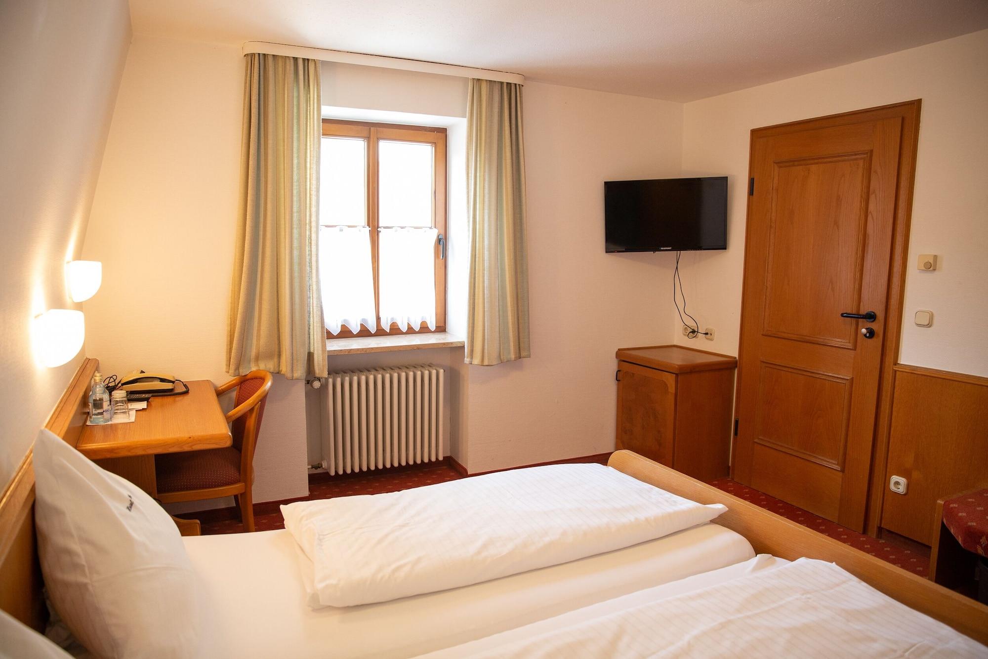 Standard Doppelzimmer