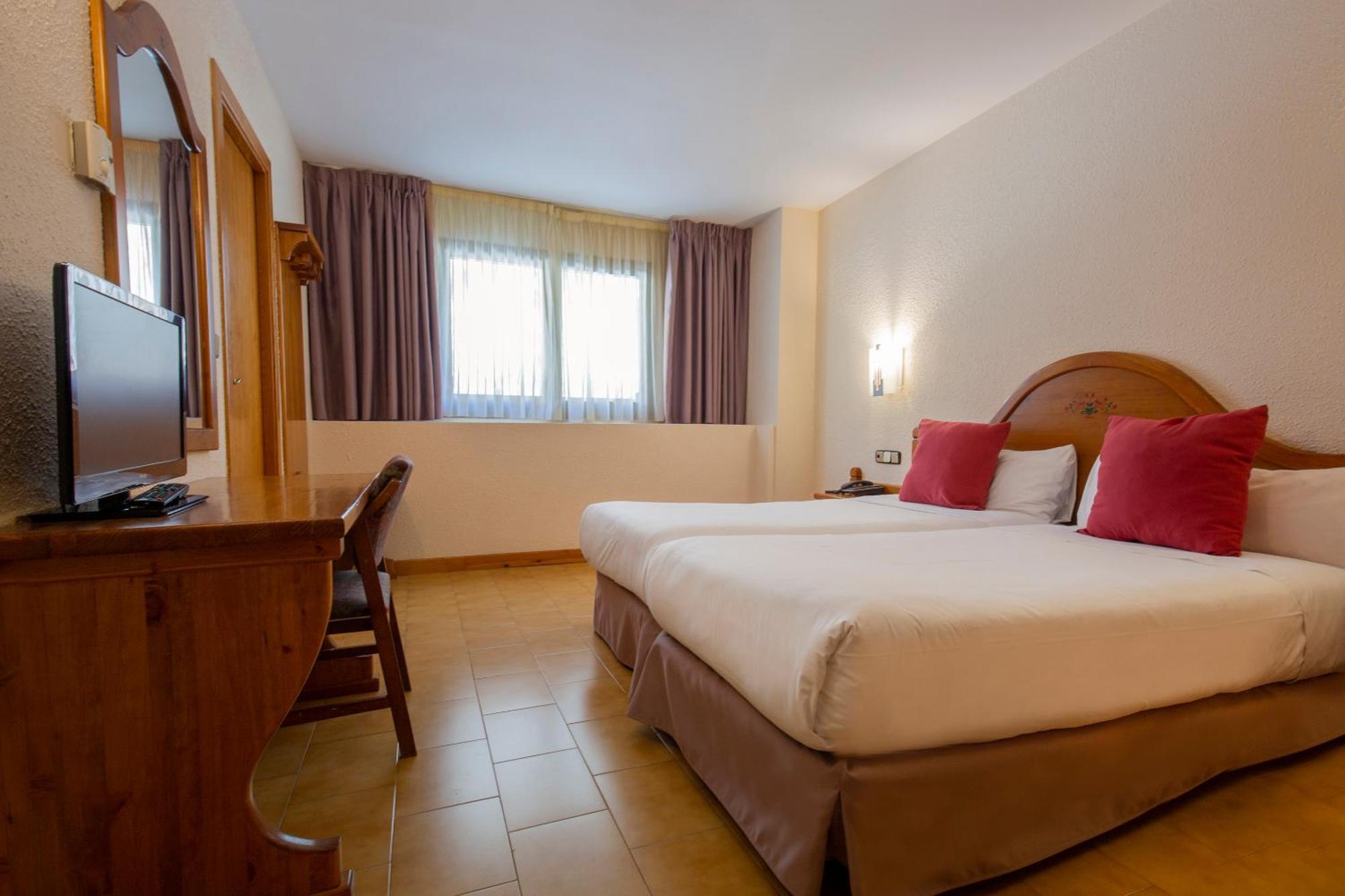 Chambre Quadruple