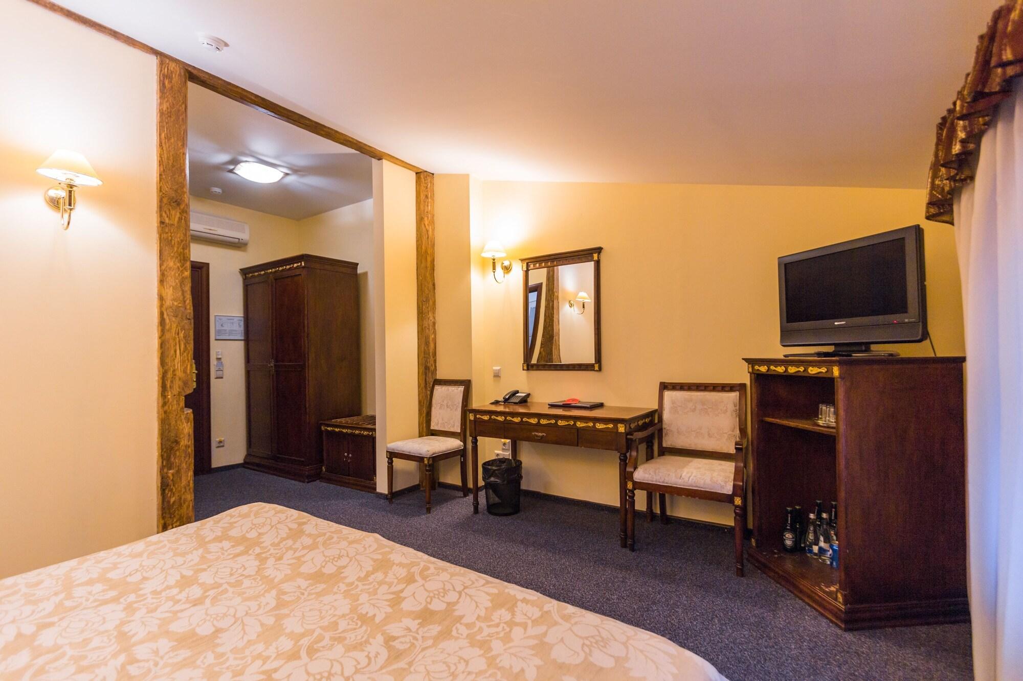 Habitación Doble con balcón