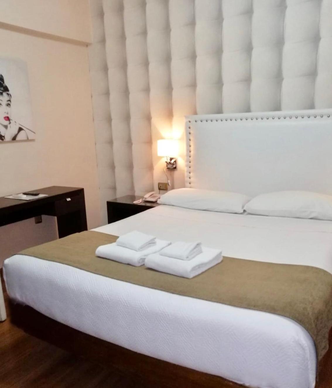 Quarto Standard com 2 Camas de Solteiro
