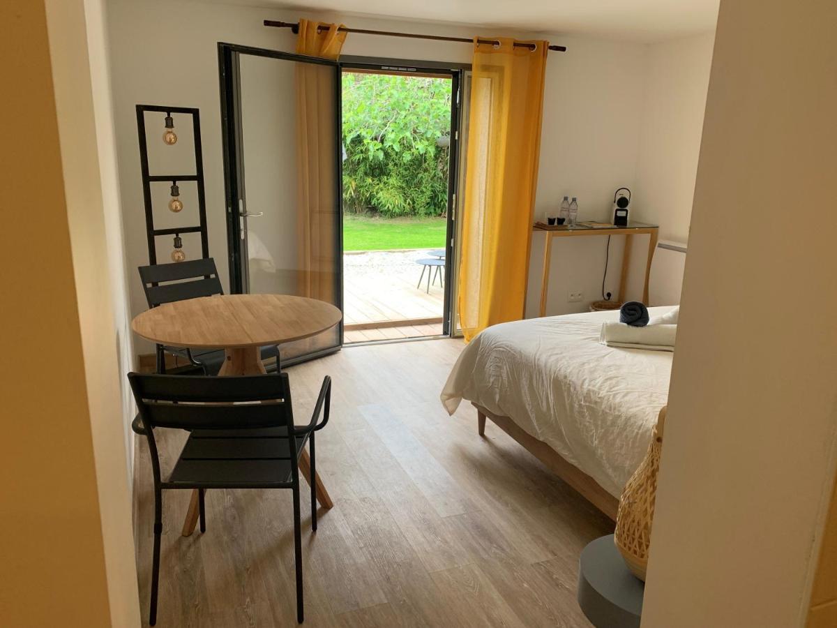 Chambre Double Deluxe