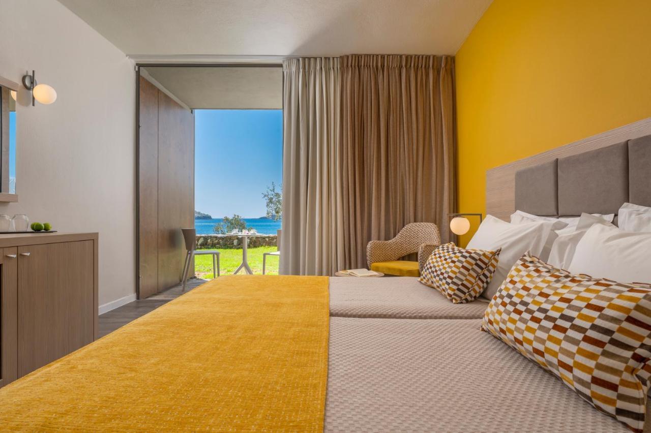 Premium Kamer met Uitzicht op Zee