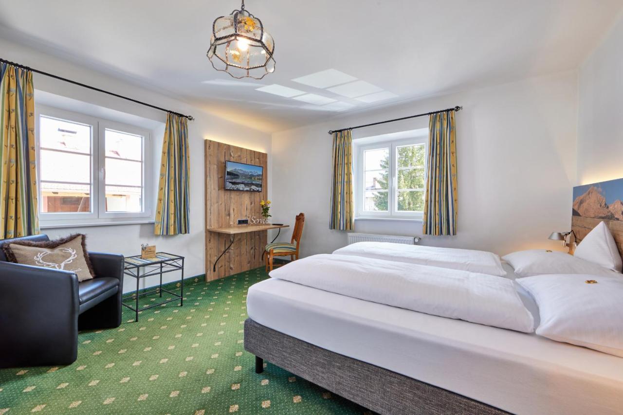 Doppelzimmer mit eigenem Bad