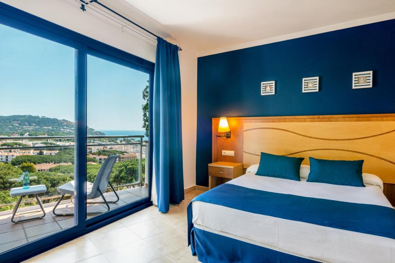 Chambre Lits Jumeaux Supérieure - Vue sur Mer