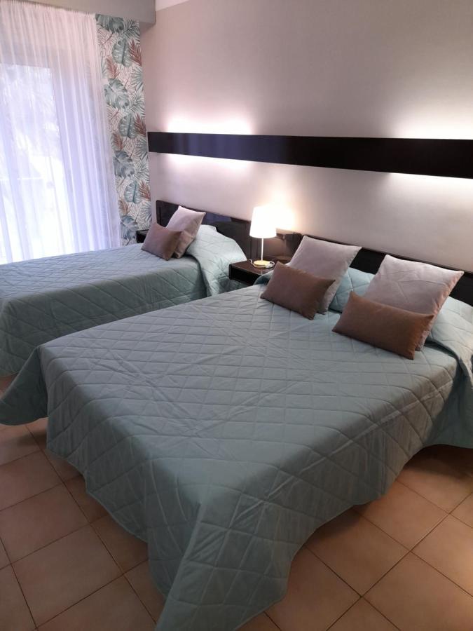Chambre Triple - Vue sur Jardin