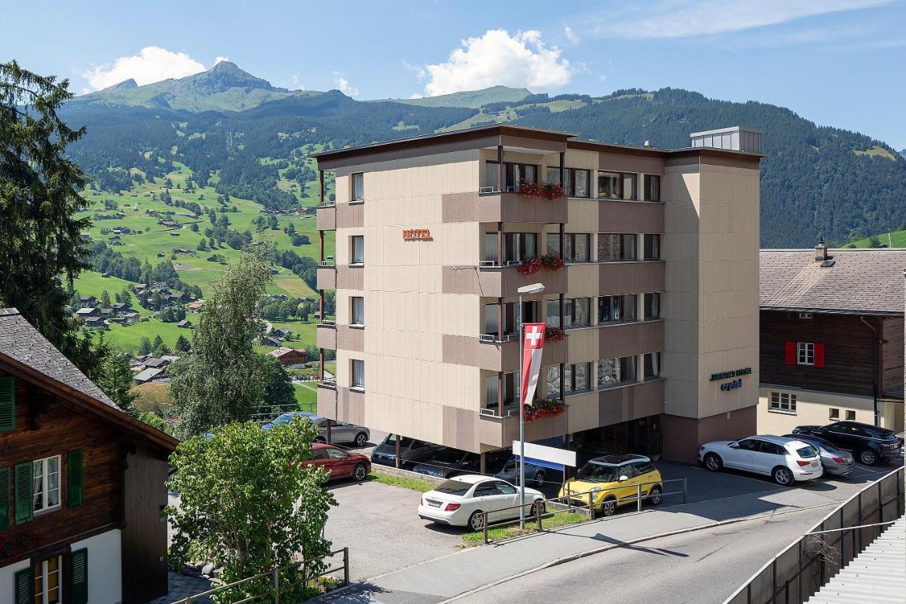 Habitación Doble con vistas al Eiger