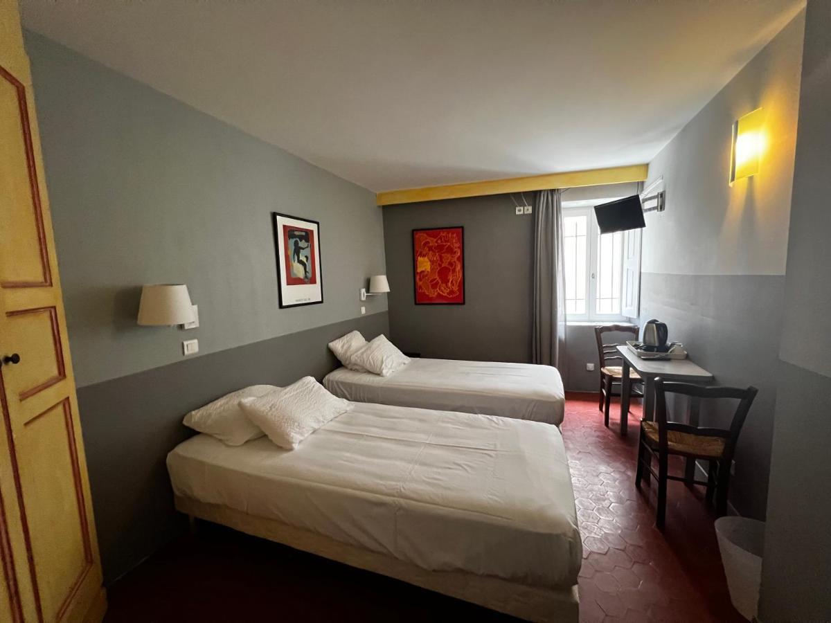 Chambre Lits Jumeaux Standard