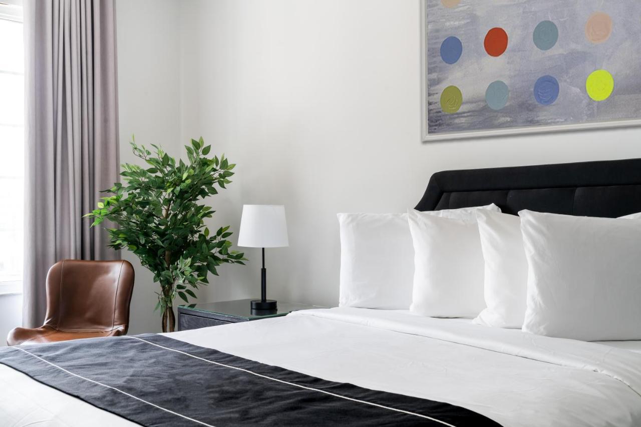 Deluxe Kamer met Queensize Bed
