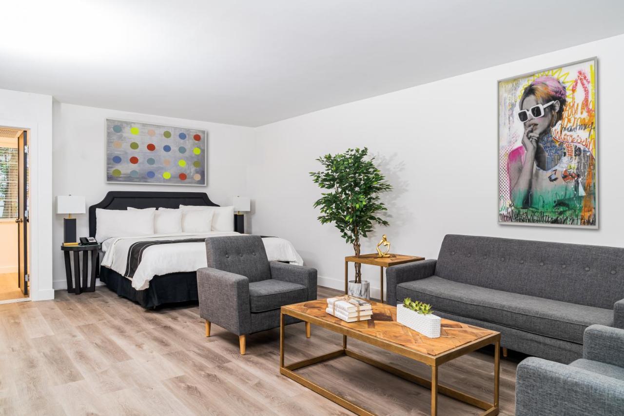 Suite met Kingsize Bed