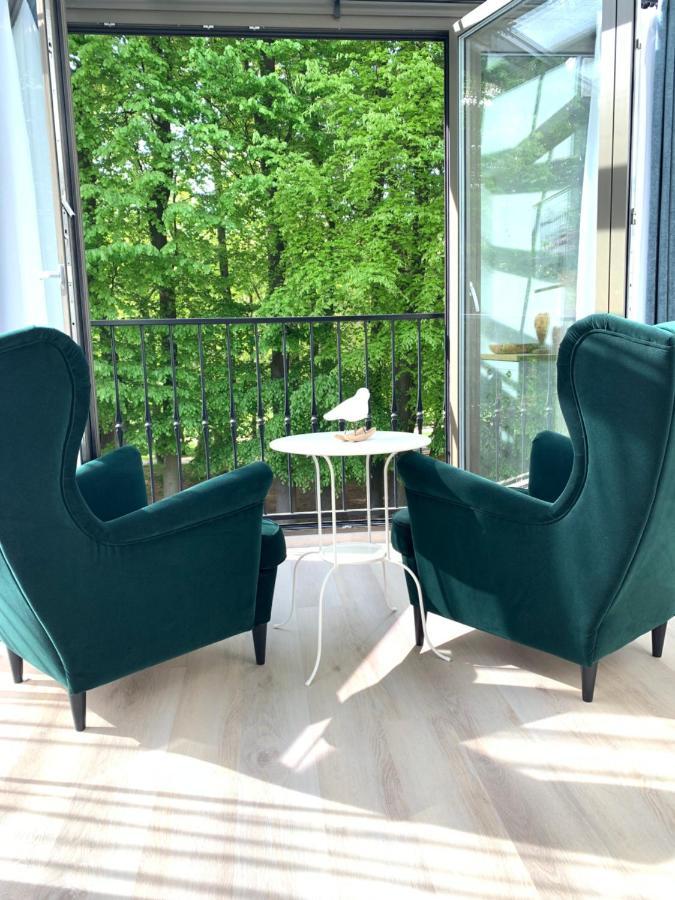 Doppelzimmer mit Gartenblick
