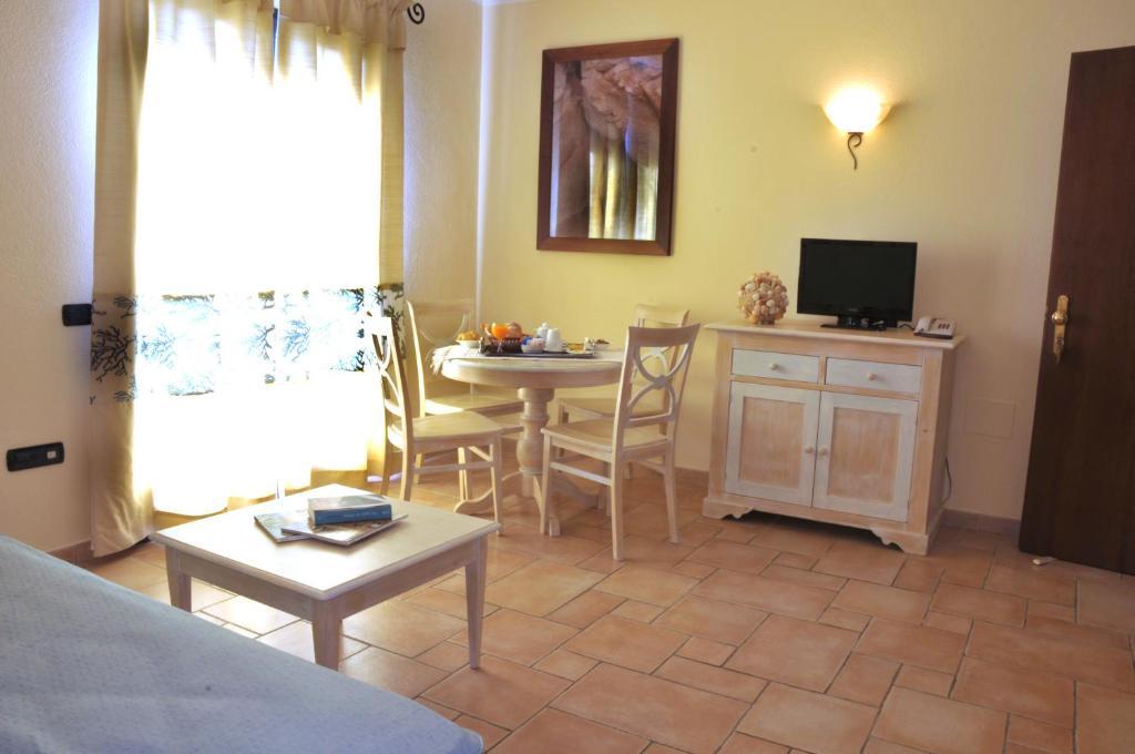 Suite con Vista Mare e Terrazza