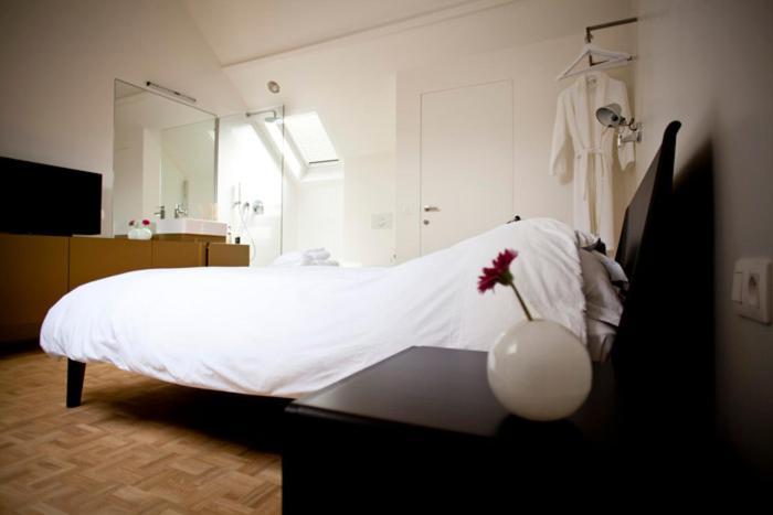 Standaard Tweepersoonskamer met Douche