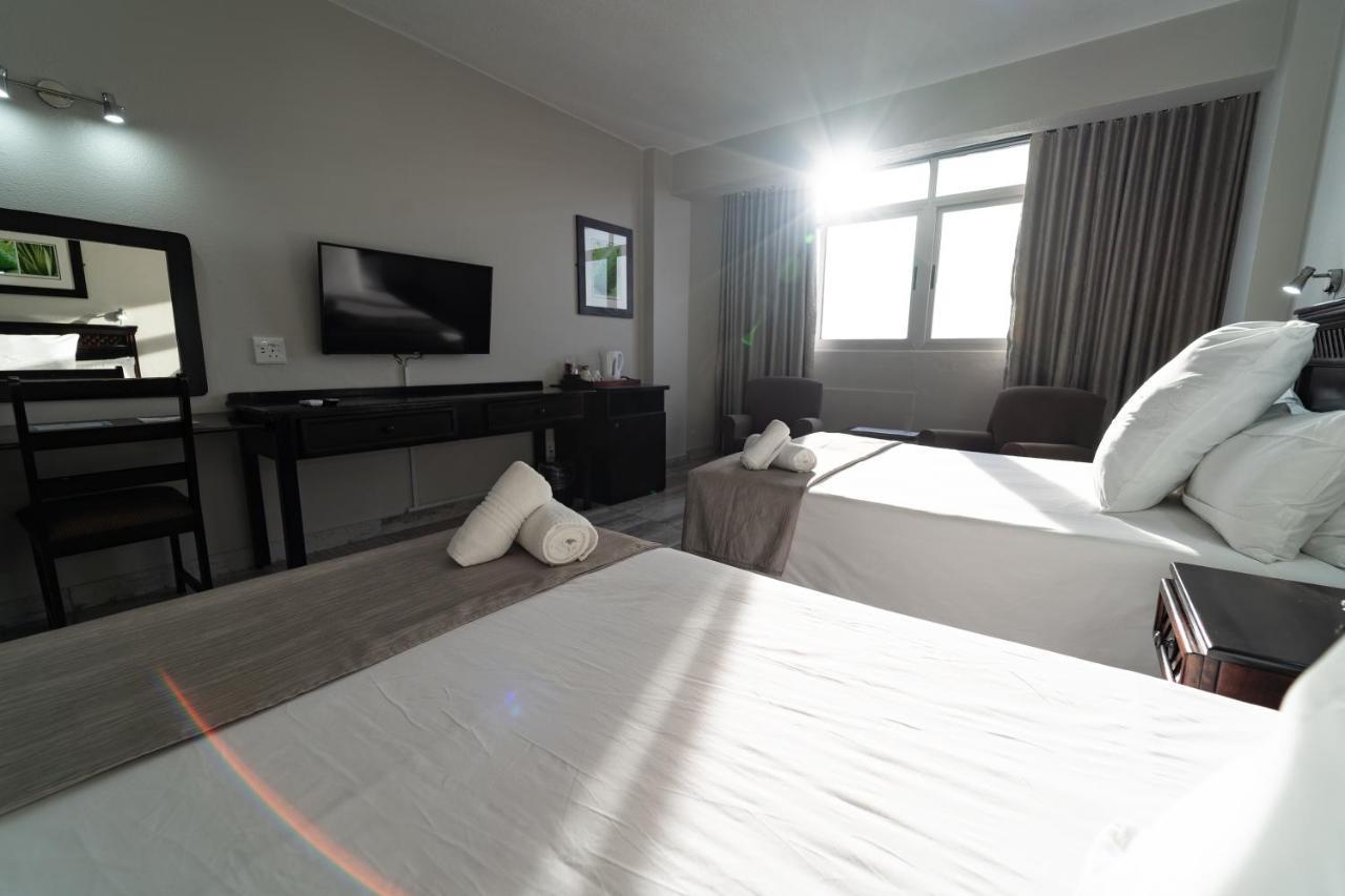 Chambre Familiale Deluxe - Vue sur Mer