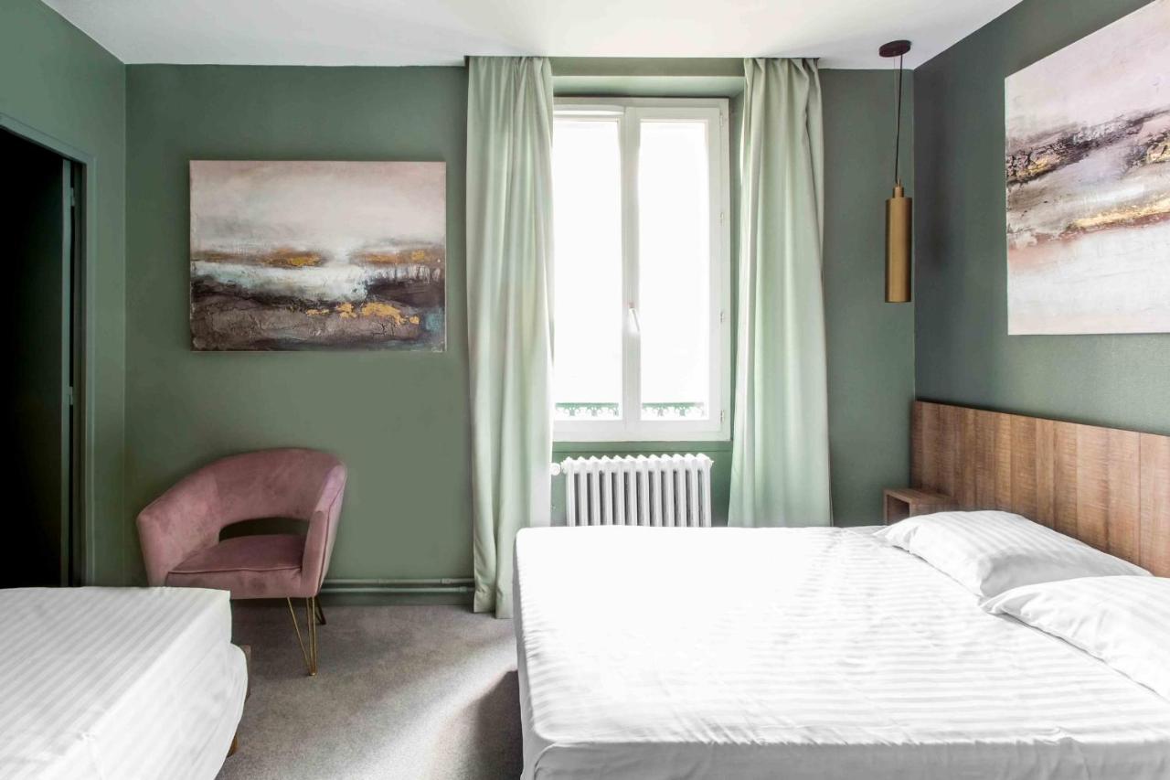 Chambre Triple