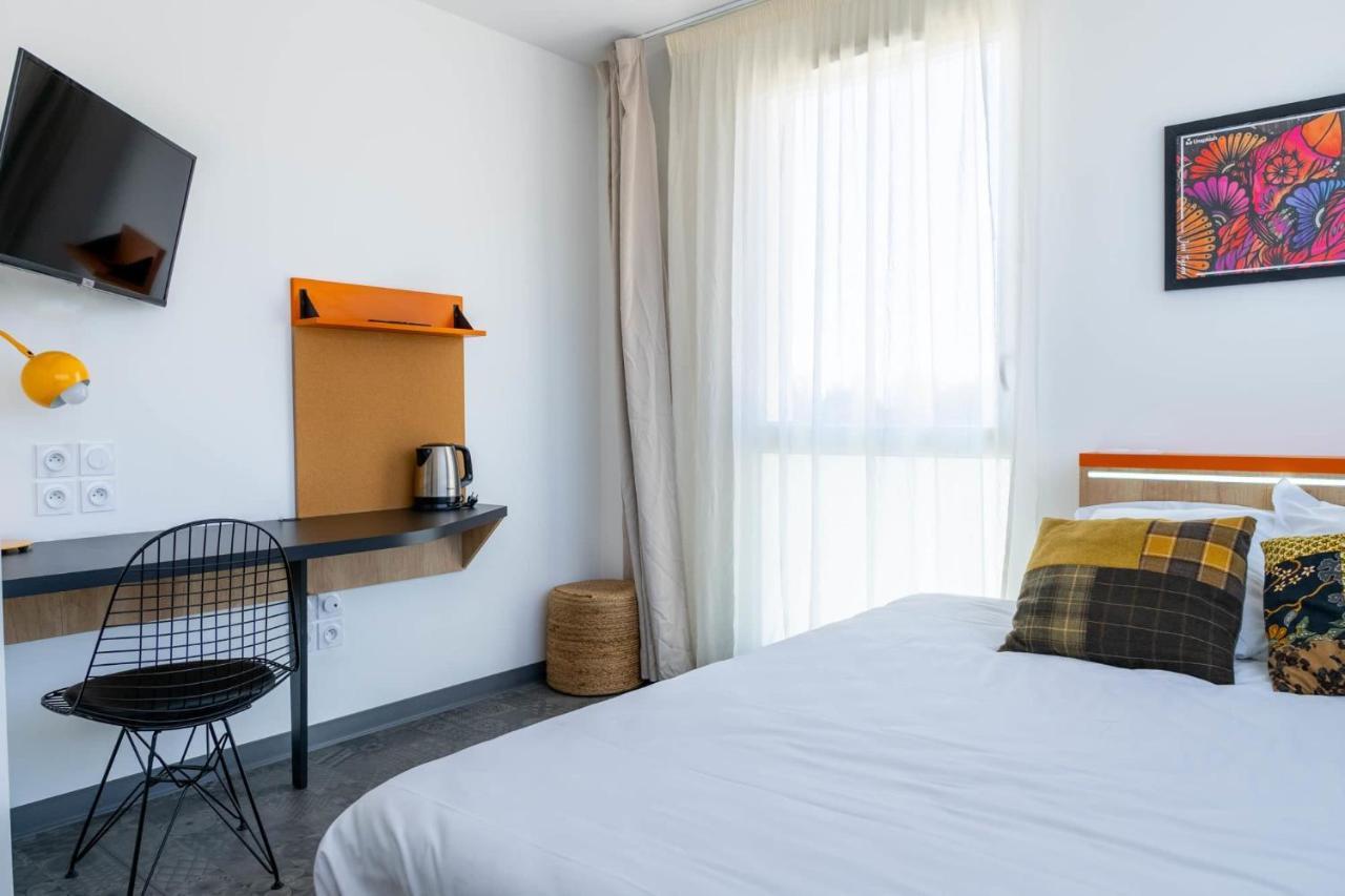 Chambre Double avec Salle de Bains Privative