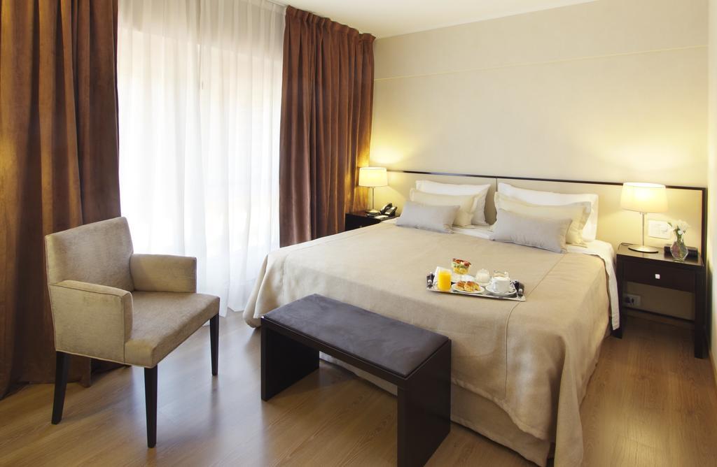 Quarto Duplo Superior com Vista para a Cidade