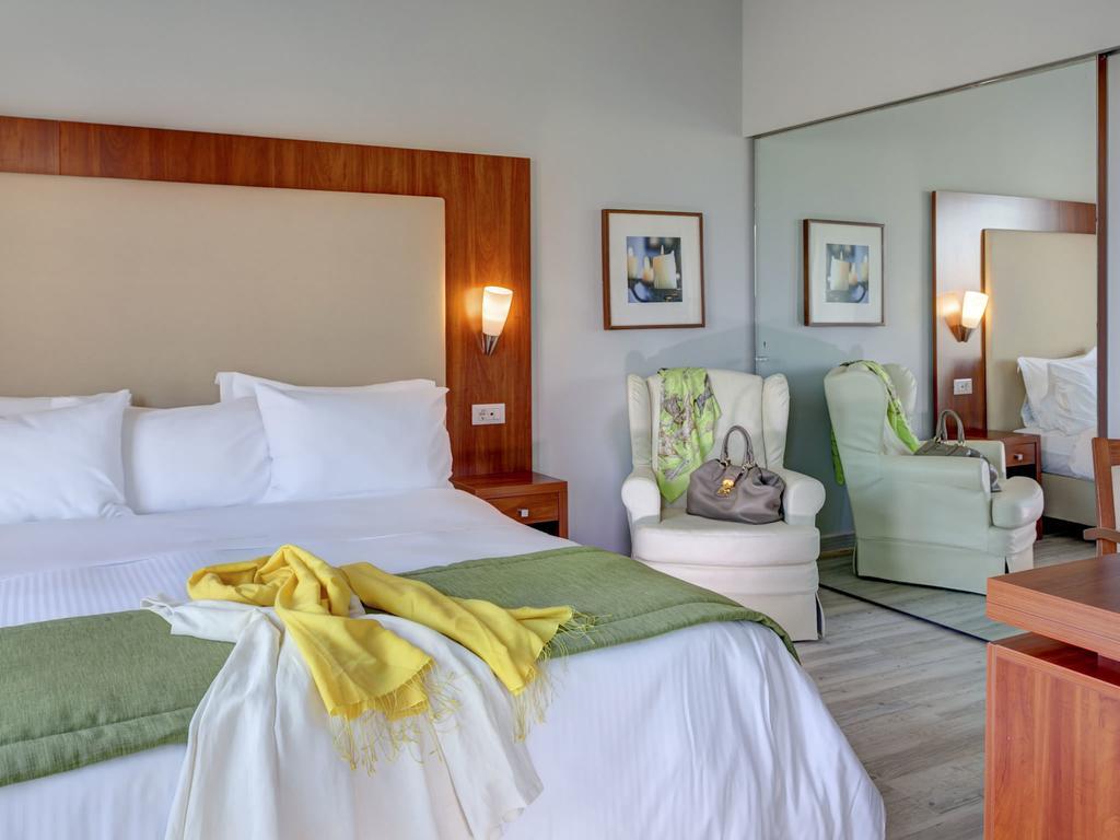 Suite con porche privado y vistas a la Acrópolis
