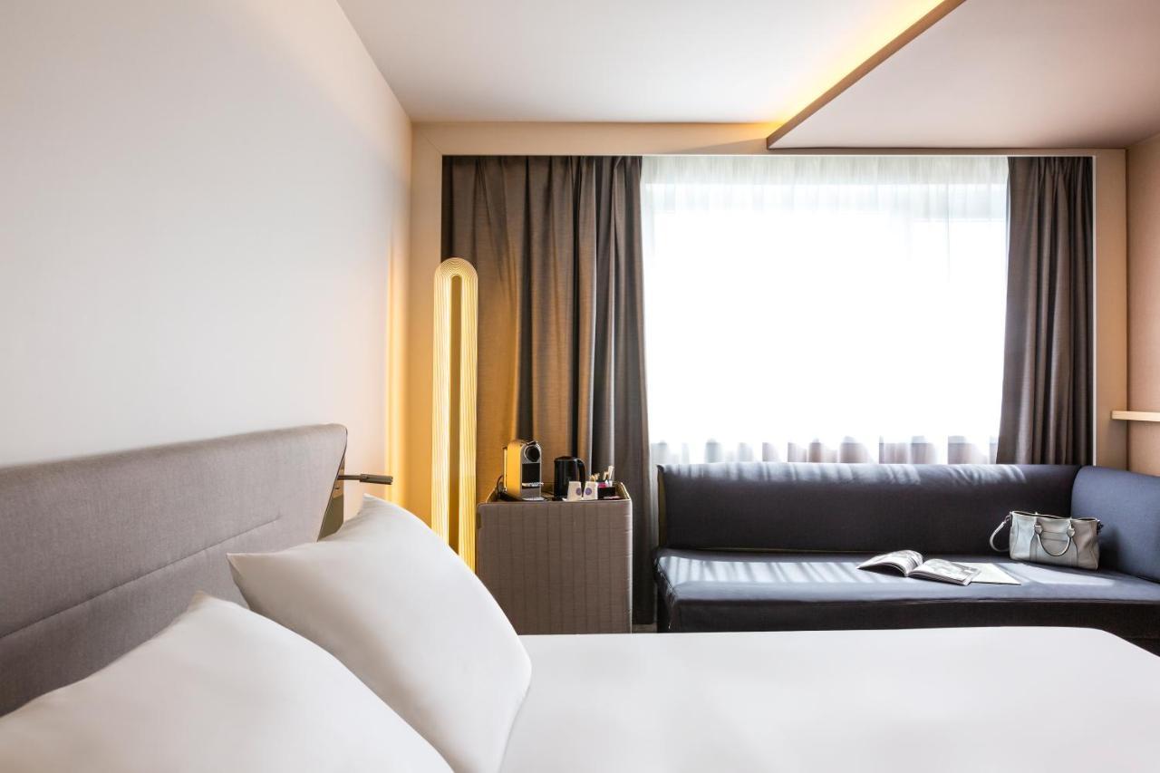 Superior Kamer met 1 tweepersoonsbed en 1 slaapbank