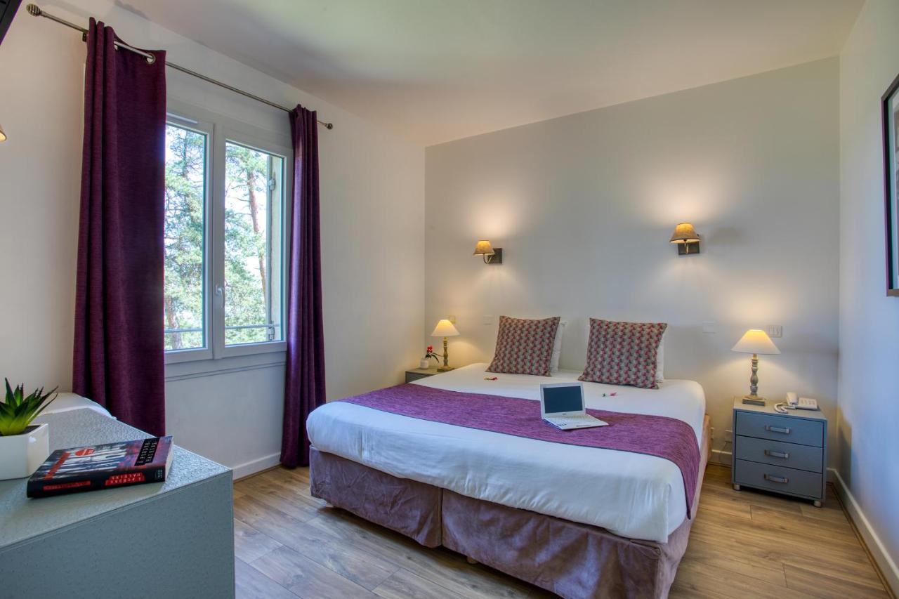 Chambre Double ou Lits Jumeaux Standard