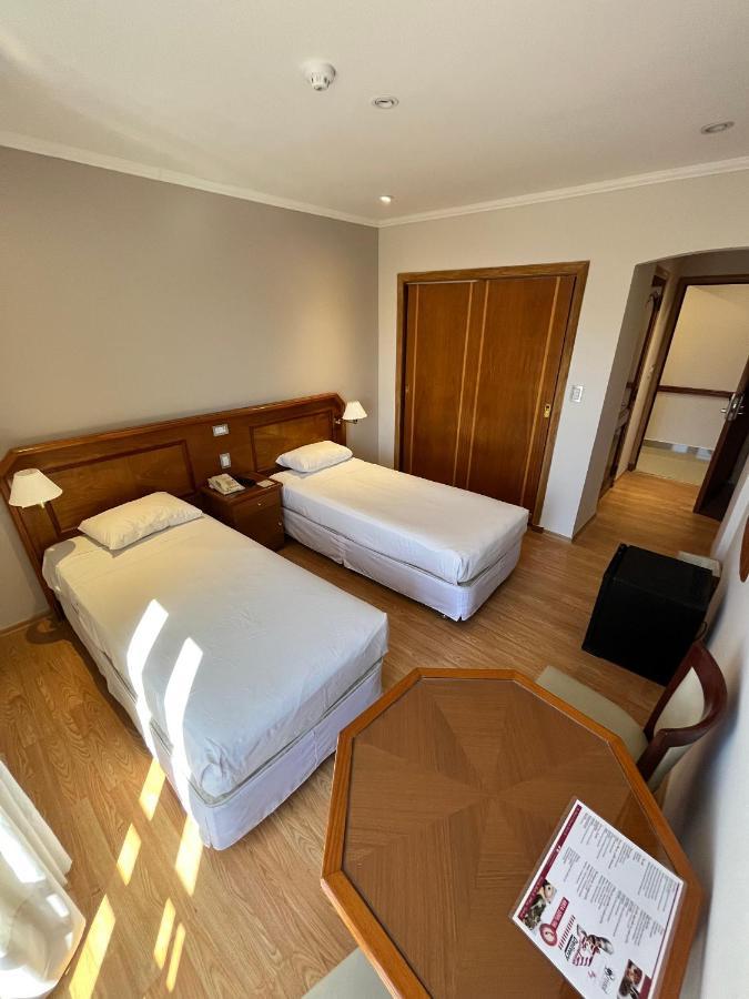 Habitación Estándar con vistas al interior - 2 camas individuales
