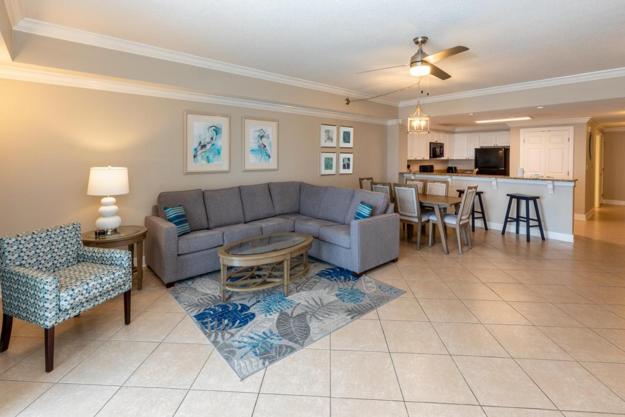 Two-Bedroom King Apartment with Ocean View - Non-Smoking