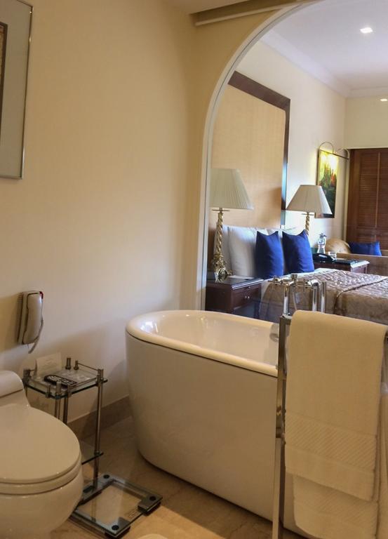 Executive Suite With Private Balcony