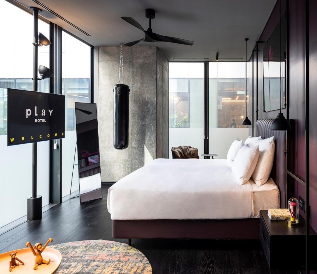 Loft Kamer
