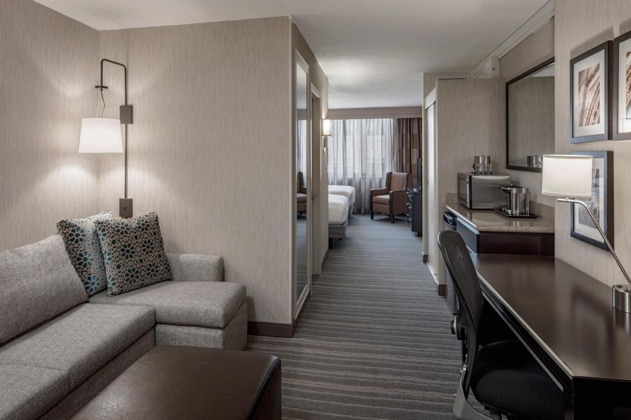 Double Suite - Non-Smoking