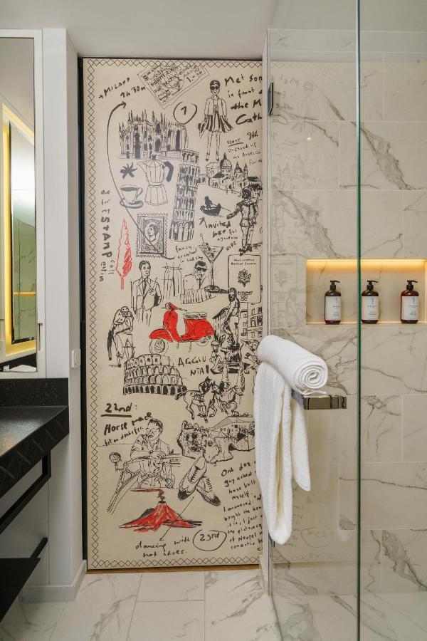 Chambre Lits Jumeaux