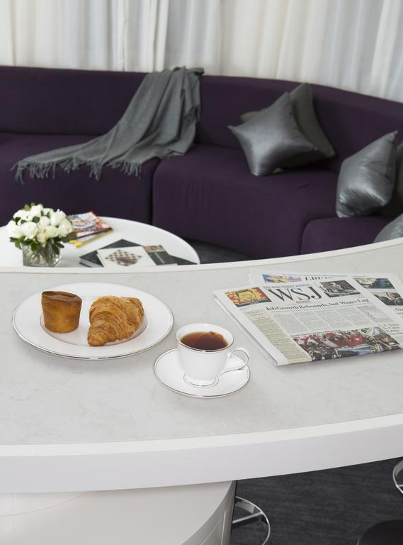 Platinum Suite met 1 Slaapkamer en Kingsize Bed