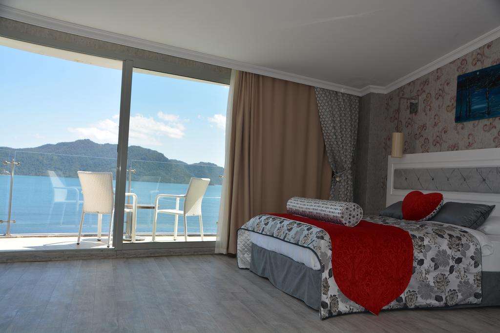 Standaard Kamer met Uitzicht op Zee