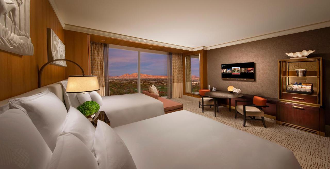 Oferta Especial - Quarto Wynn Resort com Camas Queen-size e Crédito no Resort