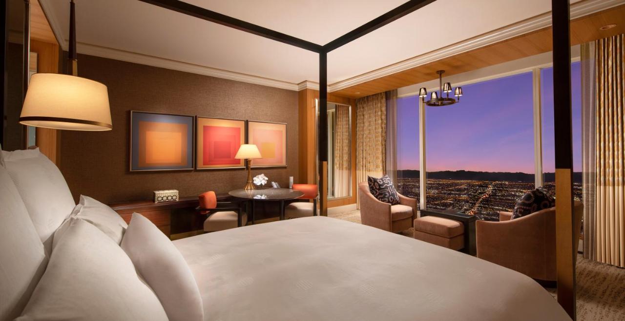 Suíte Wynn Tower com Cama King-size