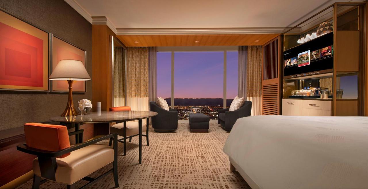 Acomodação Wynn Resort com Cama King-size