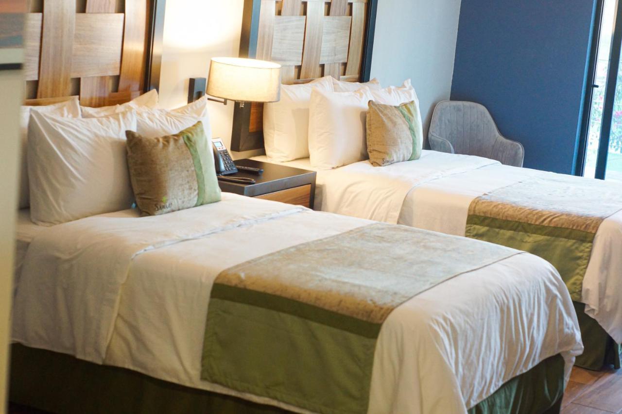 Double Room with Two Double Beds
