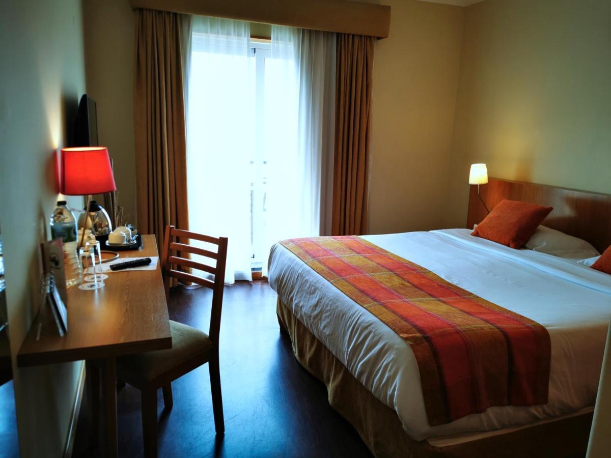 Quarto Duplo ou Twin com Vista Panorâmica