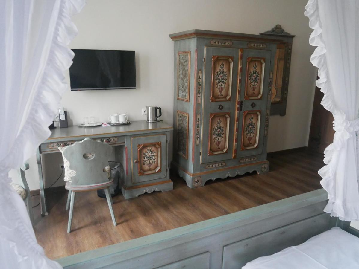 Superior Zimmer mit Kingsize-Bett