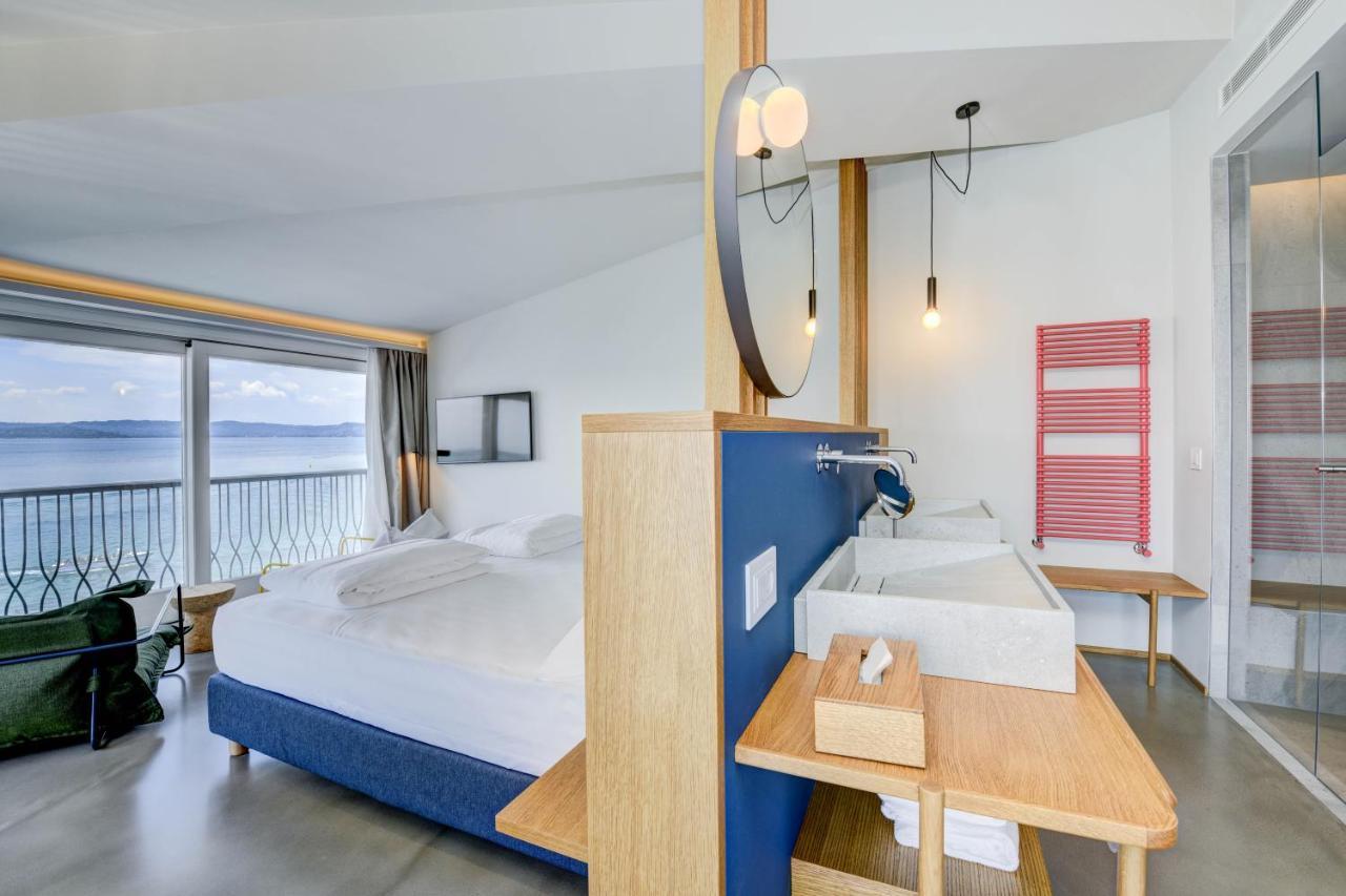 Junior Suite con Vista Lago