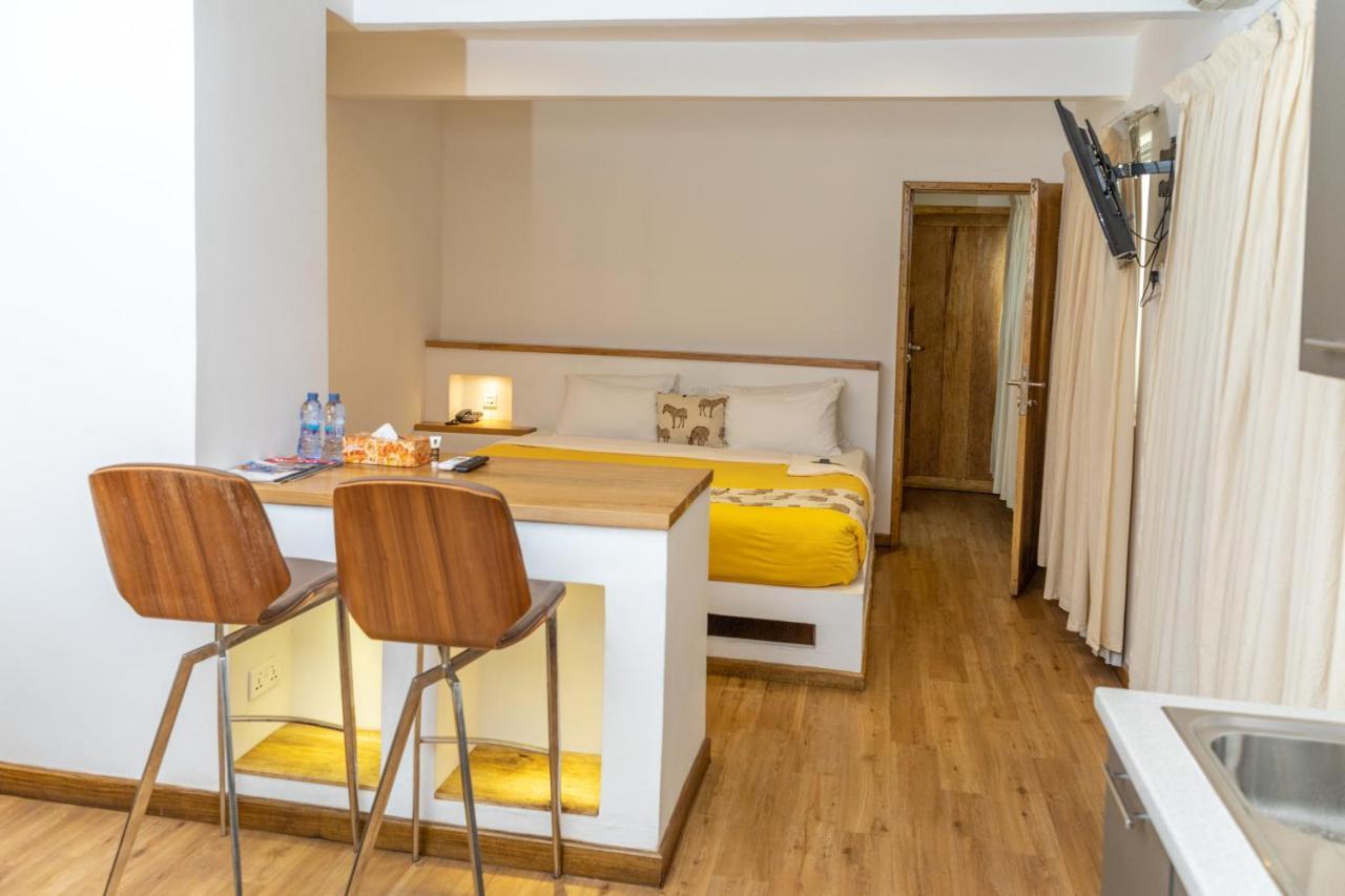 Apartment mit 1 Schlafzimmer