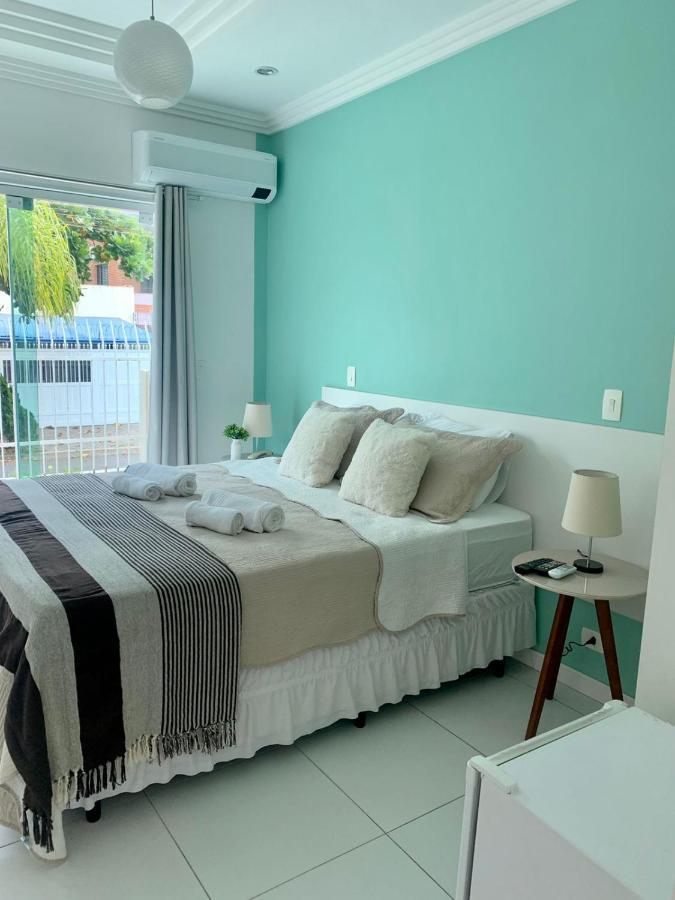 Quarto Deluxe com Cama Queen-size