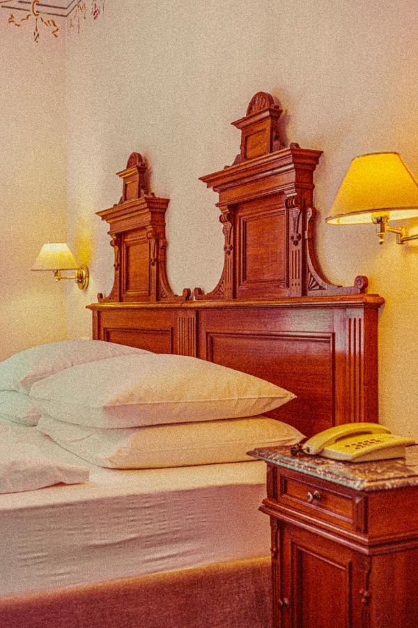 Deluxe Doppelzimmer