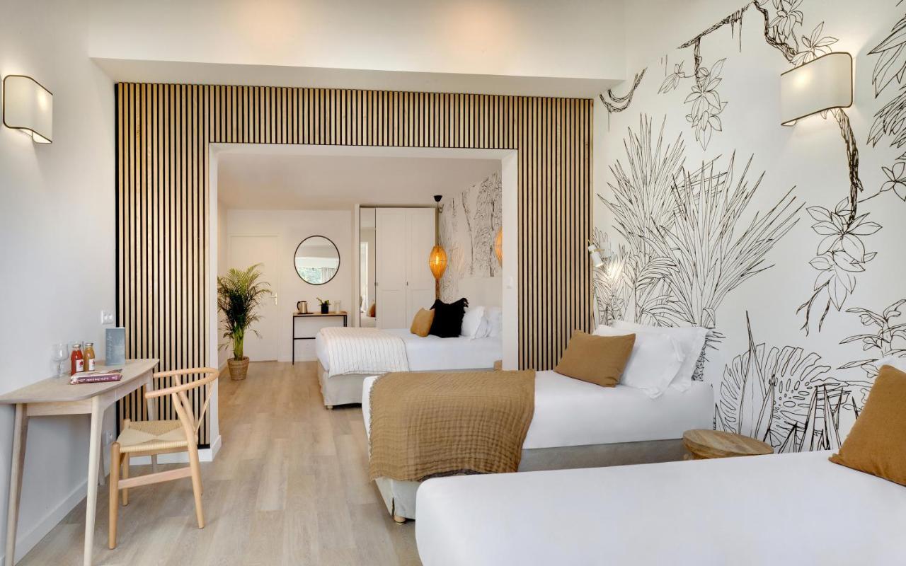 Chambre Familiale