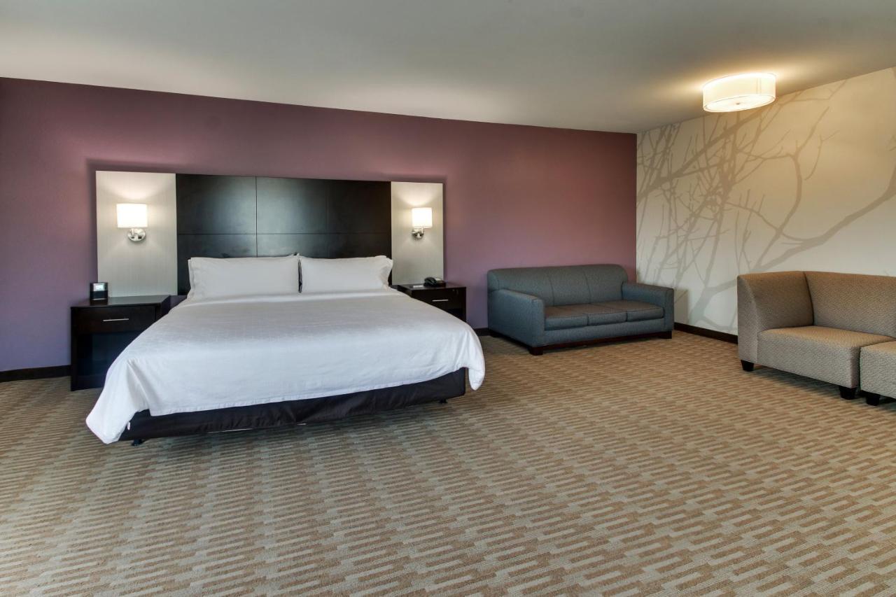 Standard King Room with Sofa Bed