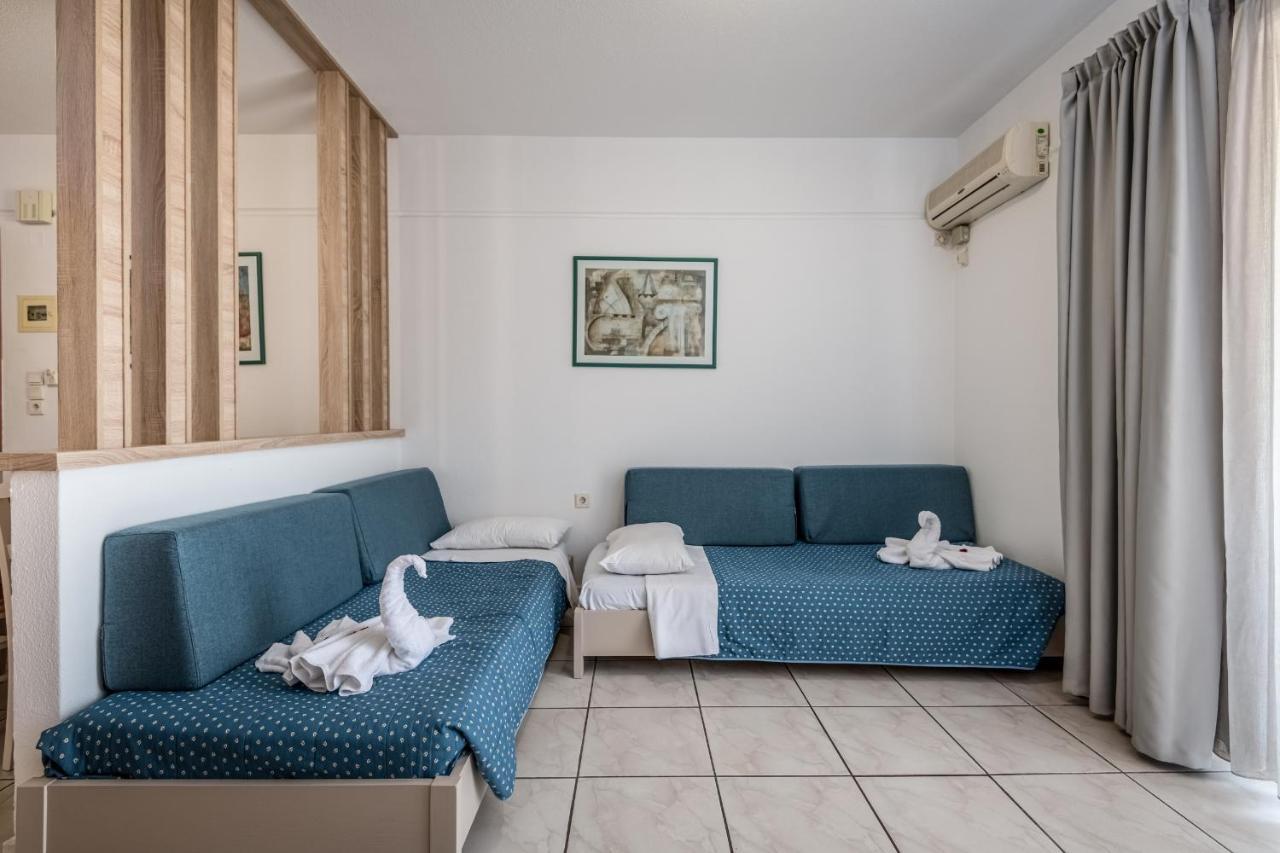 Familiekamer met Balkon