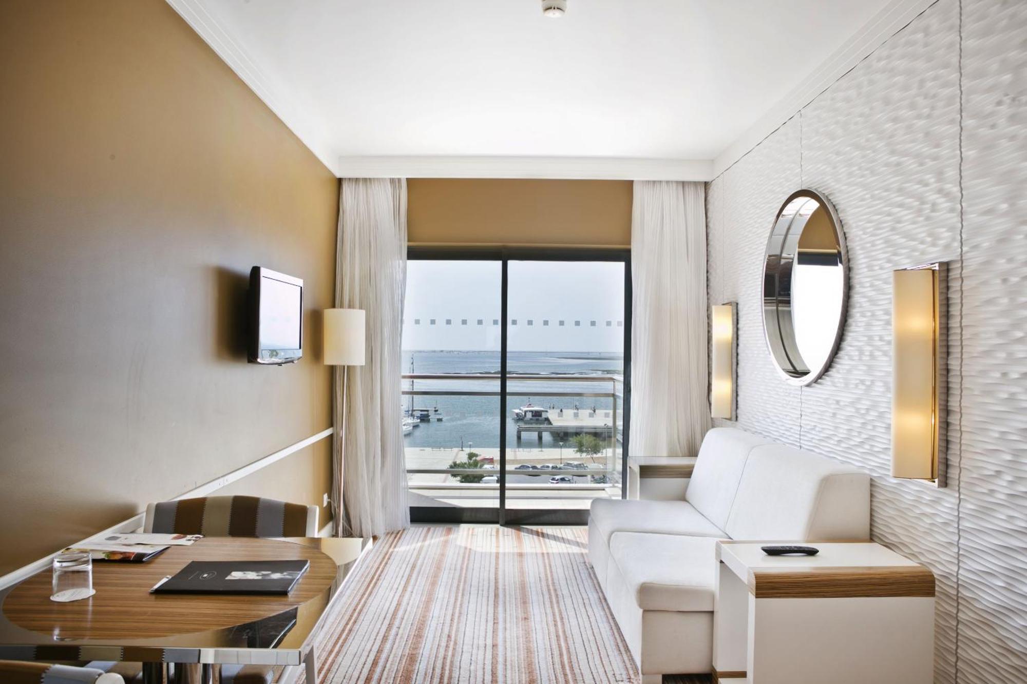 Suite com Vista Mar