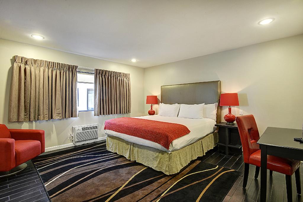 Standaard Kamer met Kingsize Bed